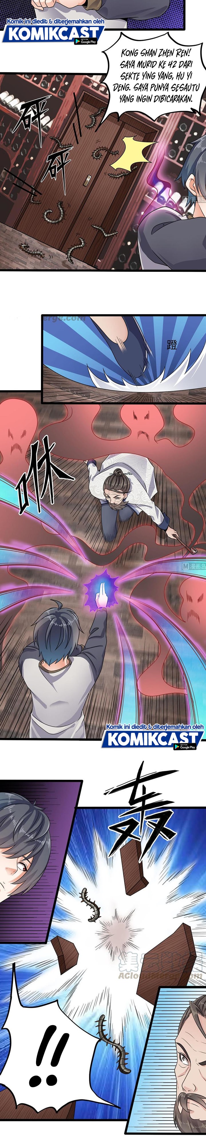 The Developer System (Hell’S Developer) Chapter 182 Gambar 6